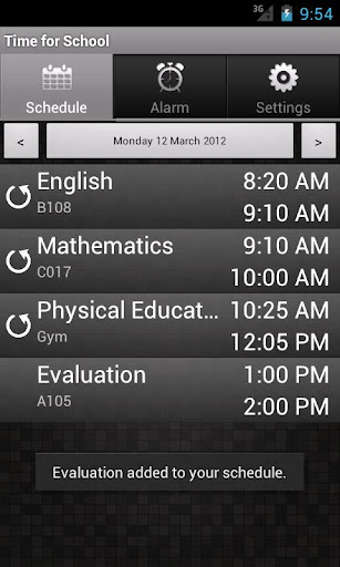 【免費教育App】Time for School (free version)-APP點子