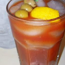 Bloody Mary Mix