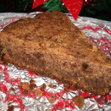 Trinidad Black Cake