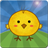Diving Chick mobile app icon