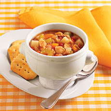 Quick Clam Chowder