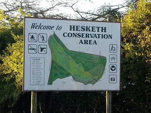 Hesketh Conservation Area