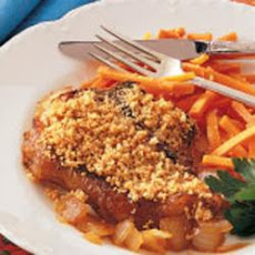 French Veal Chops