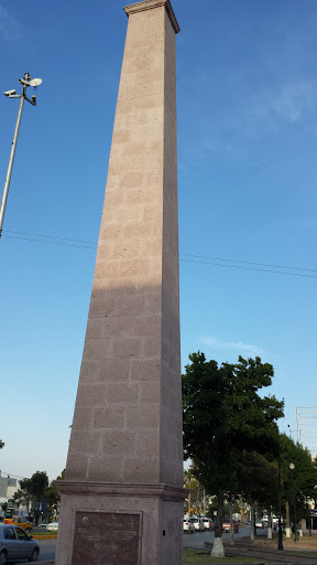 Obelisco a Don Venustiano Carranza