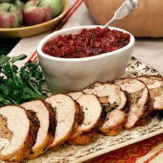 Cranberry Compote