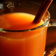Marley's Mulled Cider