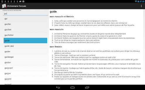 How to get French Dictionary 1.0 mod apk for pc