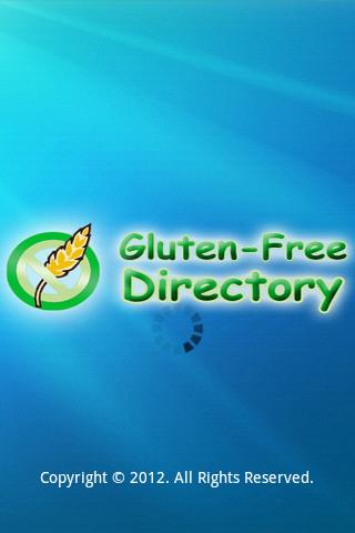 Gluten-free Directory