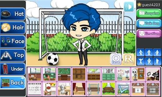 How to install School Handsome Boy 1.11.1 mod apk for pc