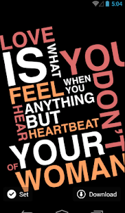 How to download Life Sayings Wallpaper 2015 lastet apk for bluestacks