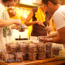 Claude's Terrine: of Pork Liver & Potato