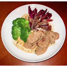 Italian Pork Tenderloin