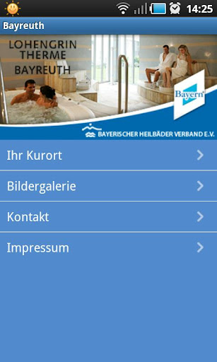 【免費旅遊App】Lohengrin Therme Bayreuth-APP點子