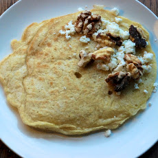 Turkish pancakes
