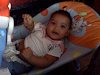 Combo Coche Graco Mojo Y Silla Mesedora Fisher P