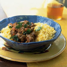 Saffron Basmati Rice