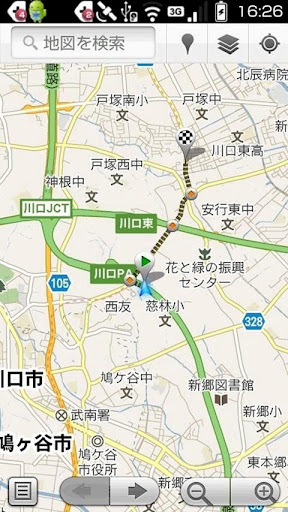 【免費旅遊App】最寄り駅は？-APP點子