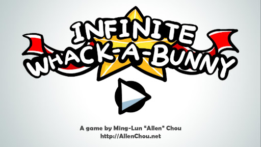 Infinite Whack-A-Bunny FREE