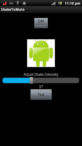 【免費工具App】Shake to mute-APP點子