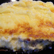 Swiss Cornmeal Polenta