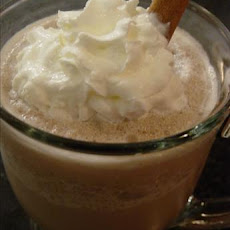 Mocha Cinnamon Shake