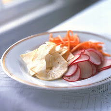 Winter Crudite Salad