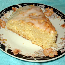 Mini Vanilla Scones (Like Starbucks)