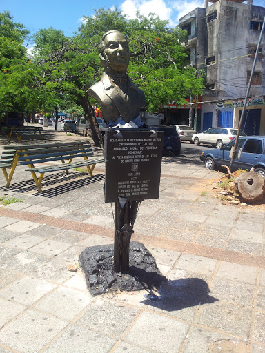 Homenaje al Poeta Uruguayo