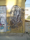Mammuthones Sardinia Graffiti