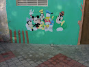 Disney Graffiti