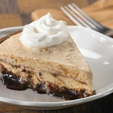 Peanut Butter Ice Cream Pie I