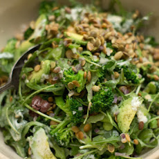 An Ideal Lunch Salad