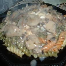 Cream of Mushroom Chicken