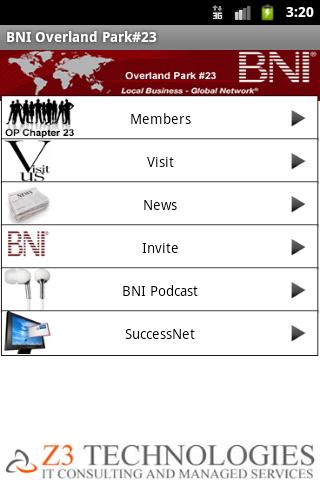 BNI Overland Park