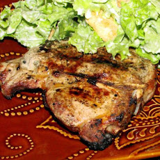 Wine Marinade for Poultry and Pork