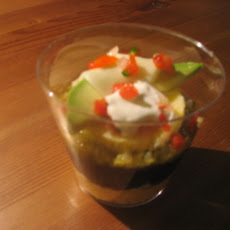 Seven Layered Polenta