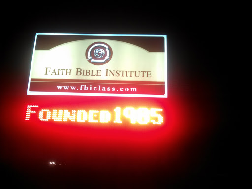 Faith Bible Institute