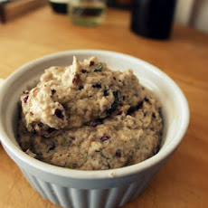 Creamy Eggplant Dip