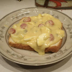 Crock Pot Eggs Benedict