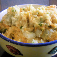 Cowboy Mashed Potatoes