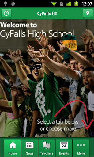 CyFalls HS