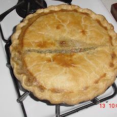 Chicken Pot Pie Founding Farmers’ Chicken Pot Pie