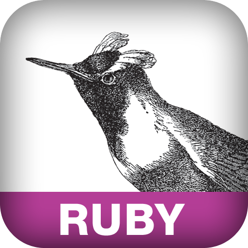 Ruby Programming Language LOGO-APP點子