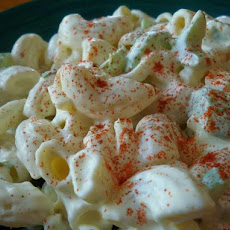 Mom's Macaroni Salad