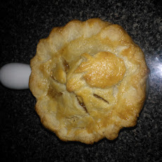 Bacon Apple Pie