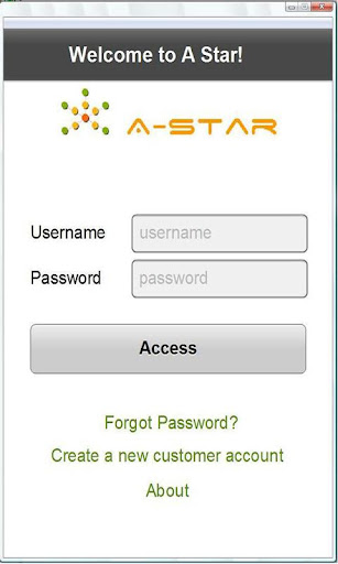 AStar Rewards