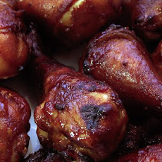Hoisin Oven  Barbecue Chicken
