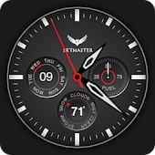 Skymaster Pilot Watch Face