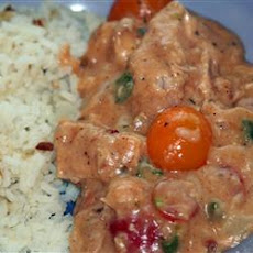 Creole Tuna