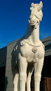 PF Chang's Horse Statue